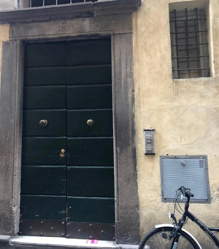 Delicious Santa Croce Lägenhet Lucca Exteriör bild